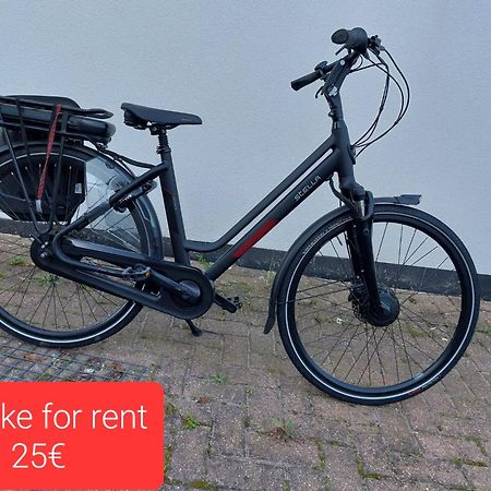 Roos Guesthouse Holiday Appartements Valkenburg aan de Geul Екстер'єр фото