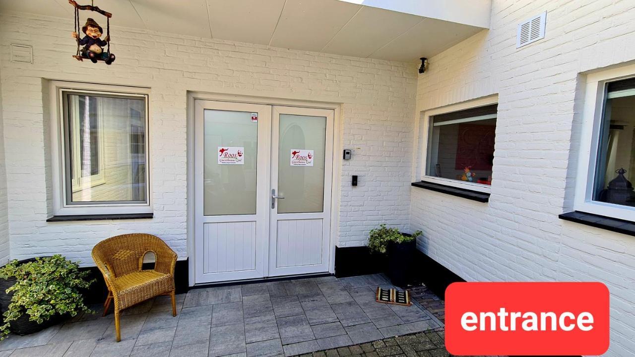 Roos Guesthouse Holiday Appartements Valkenburg aan de Geul Екстер'єр фото