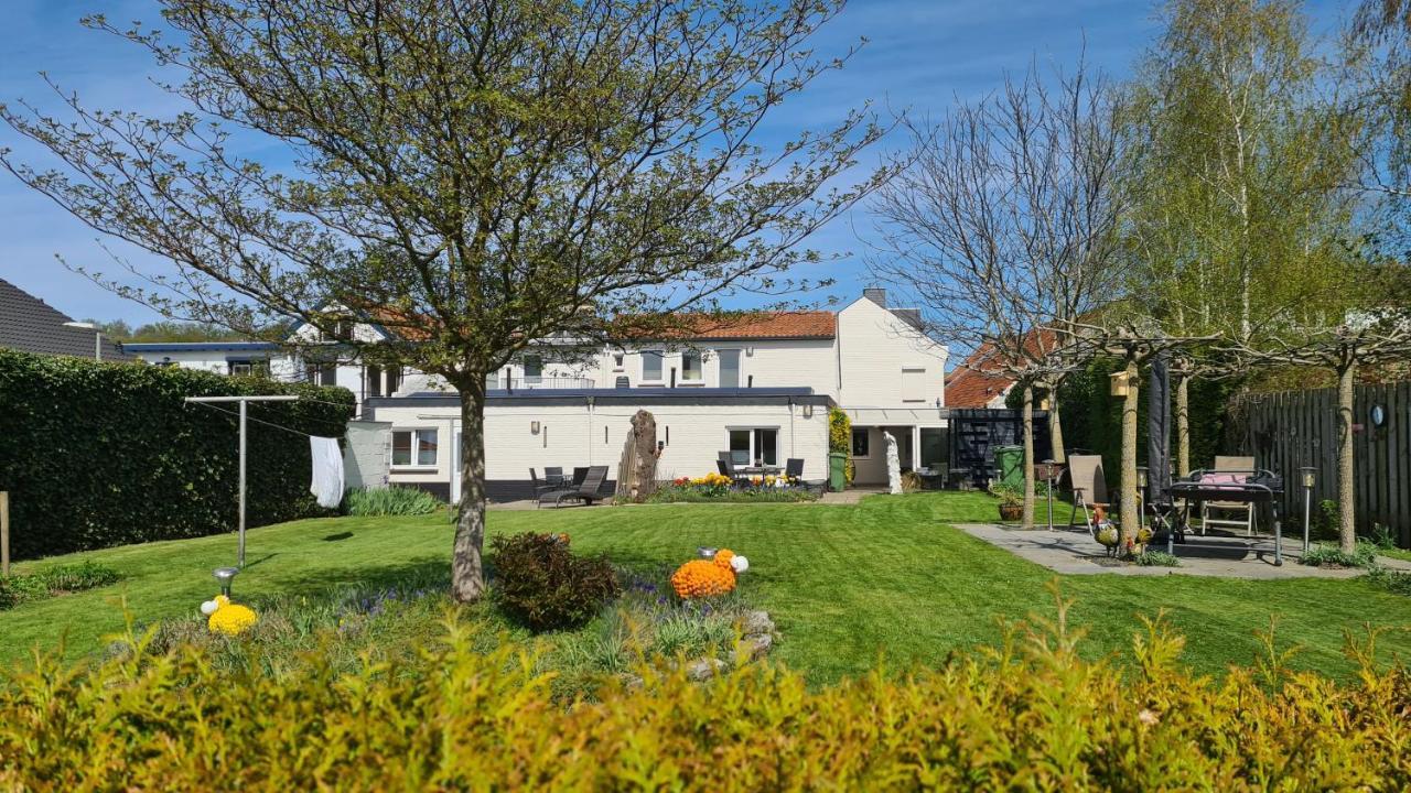 Roos Guesthouse Holiday Appartements Valkenburg aan de Geul Екстер'єр фото