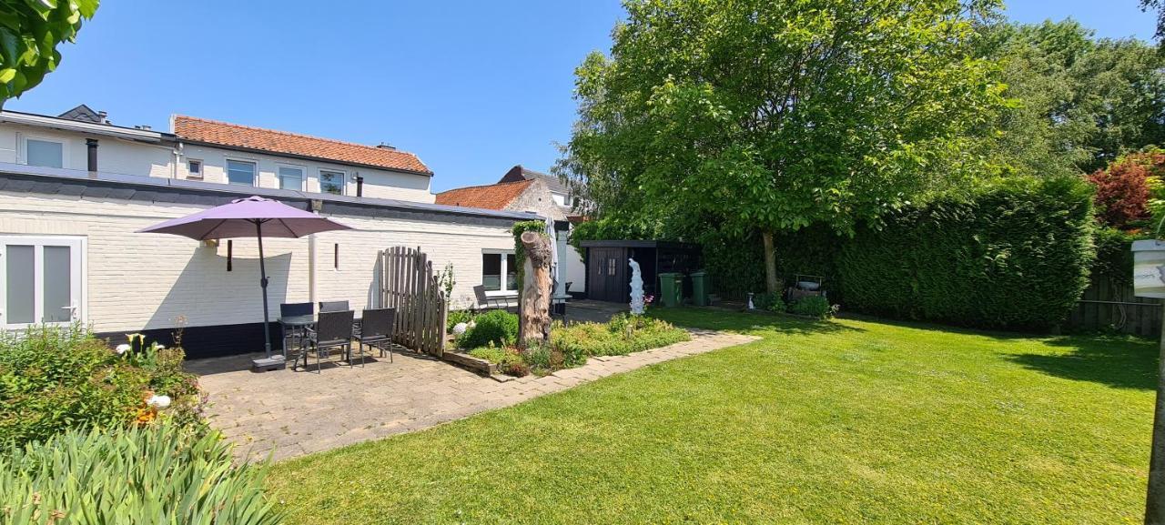 Roos Guesthouse Holiday Appartements Valkenburg aan de Geul Екстер'єр фото